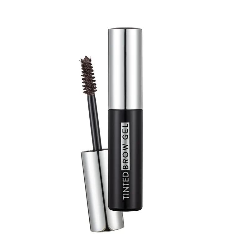 Flormar Tinted Brow Gel Mascara - 004 Dark Brown