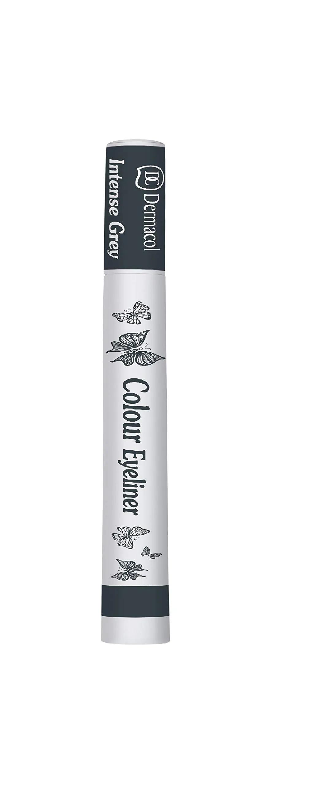 Dermacol Colour eye Liner-Intense Gray