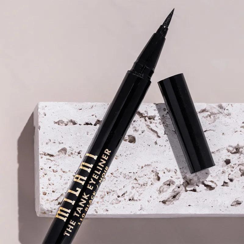 Milani The Tank Waterproof Liquid Eyeliner -110 Black Noir