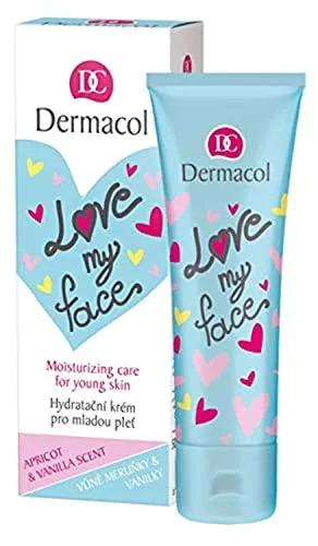 Love my Face moisturizing care for young skin