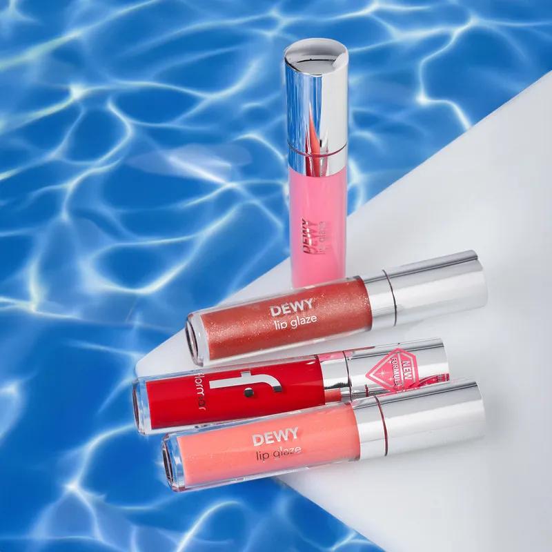 Flormar Dewy Lip Glaze New -001 Wet Lps