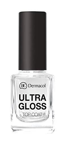 Dermacol Top Coat para uñas Ultra Gloss