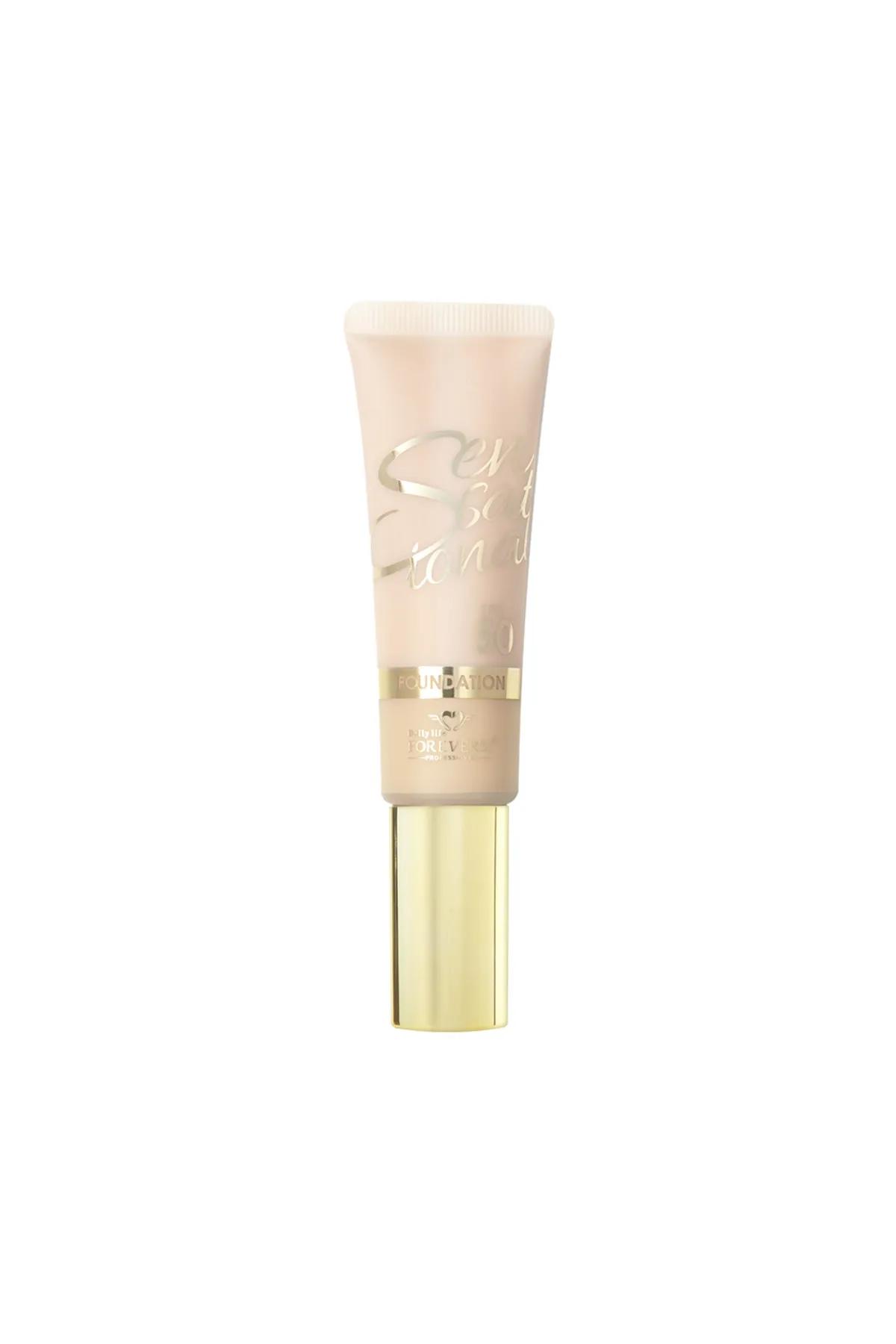 Forever52 Sensational Foundation SPF50-Biscuit - SNS106
