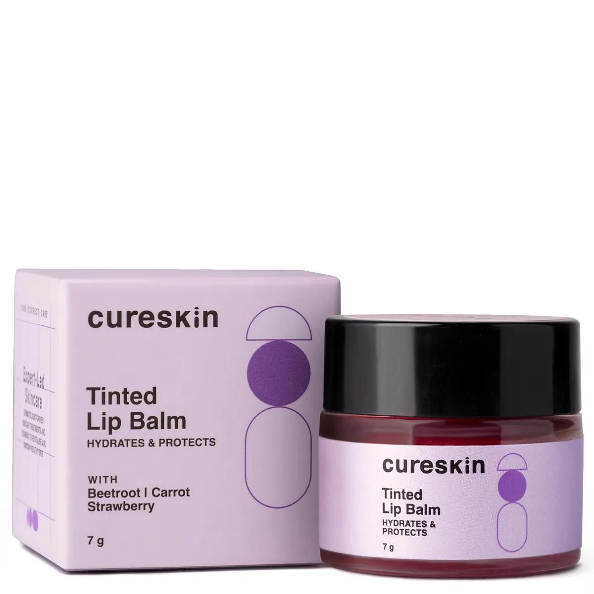 Lip scrub - peeling with bamboo extract