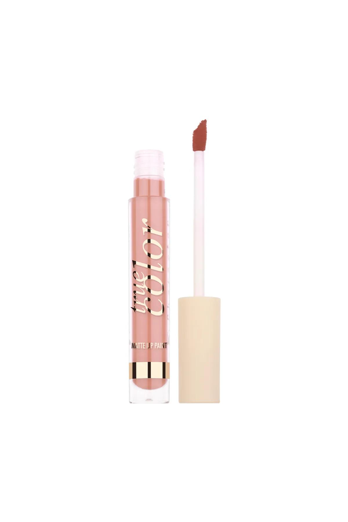 True Color Matte Lip Paint-TML001