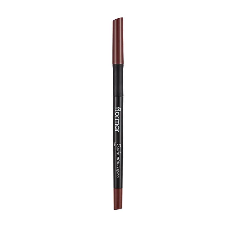Flormar Style Matic Lipliner - SL21 Butter Chocolate