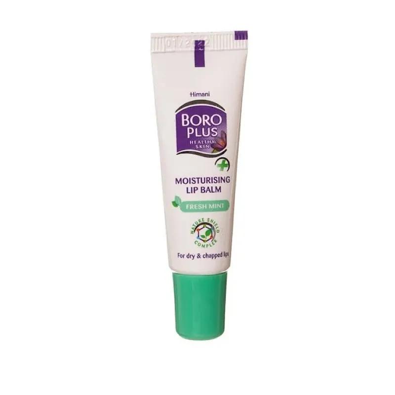 Himani Boroplus Healthy Skin Moisturising Lip Balm 10Ml - Fresh Mint