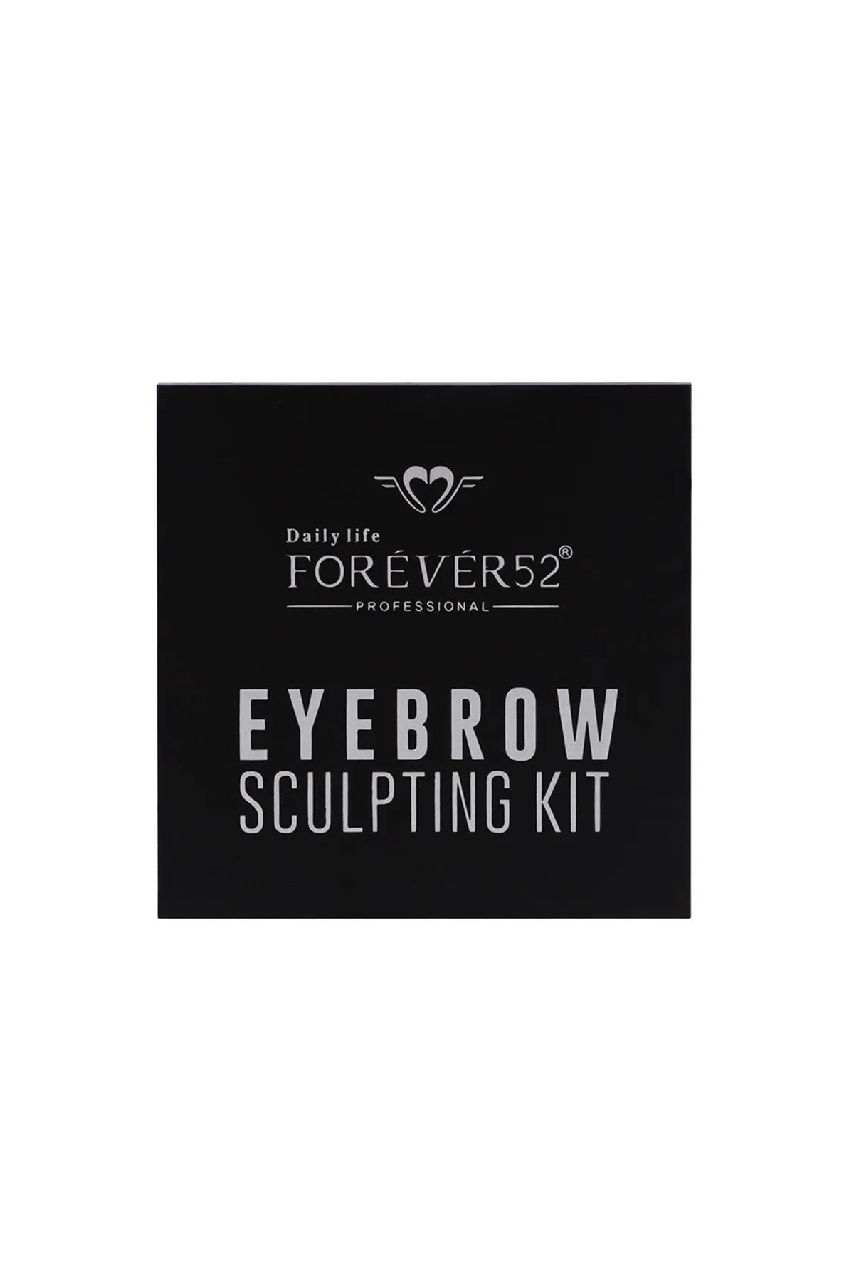 Forever52 Eyebrow Sculpting Kit-ESK002