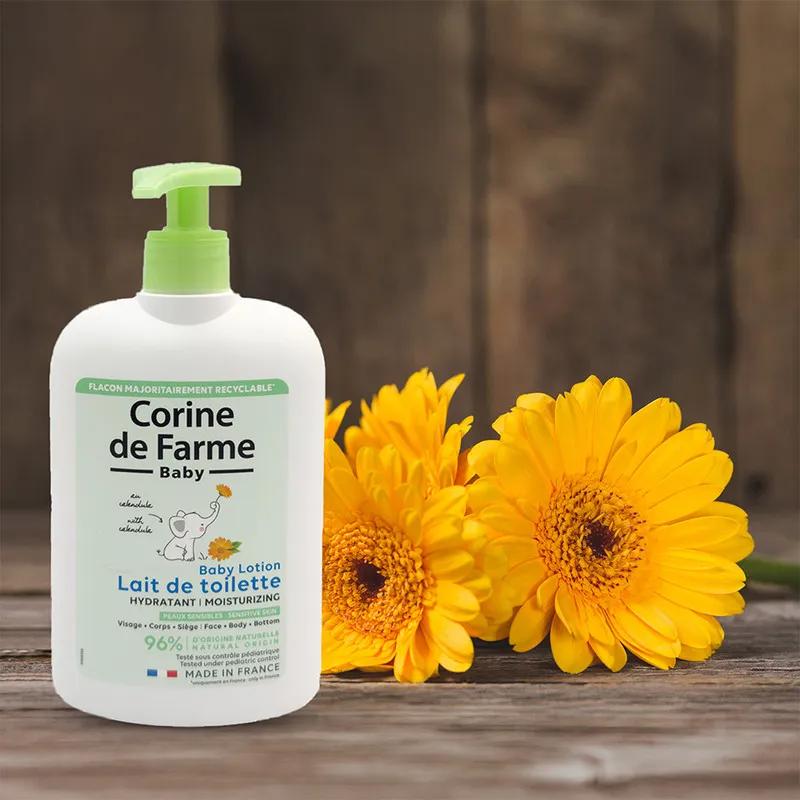 CDF-- Baby Lotion Natural Origin 500Ml