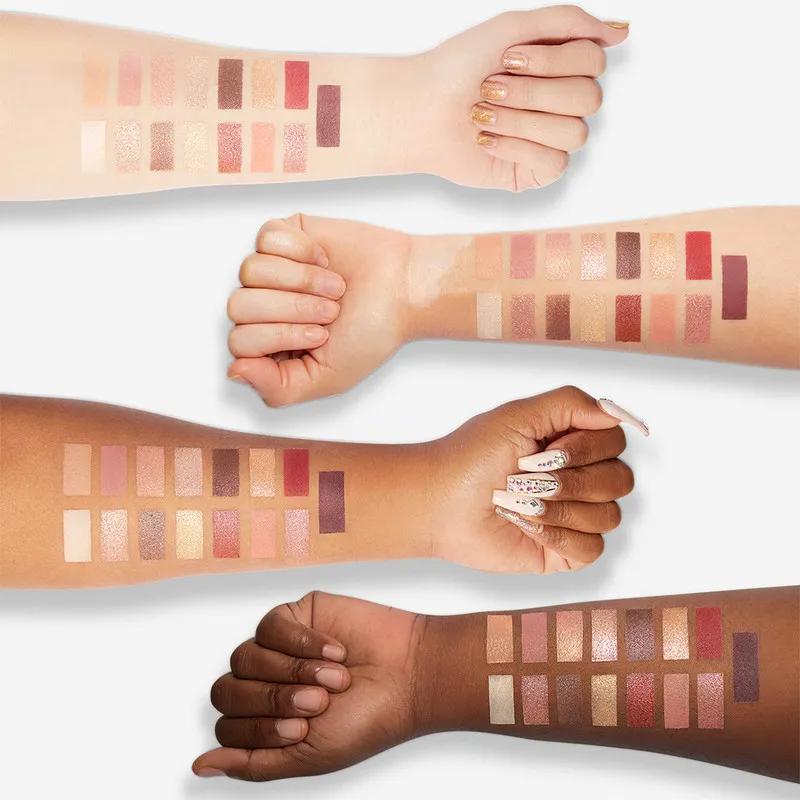 Milani Gilded Palette - 140 Luster Light