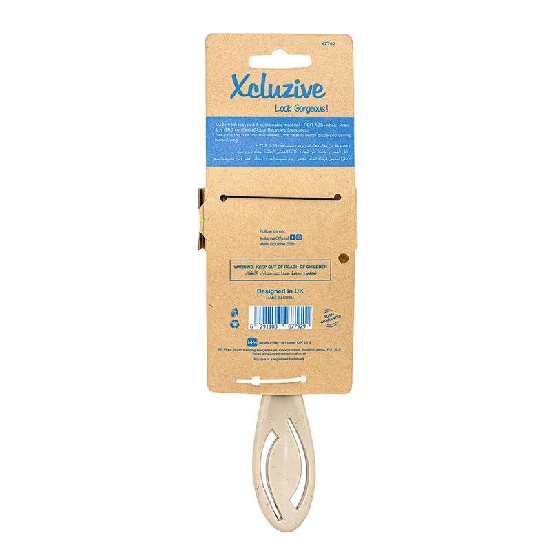 Xcluzive Eco Vent Detangling Brush