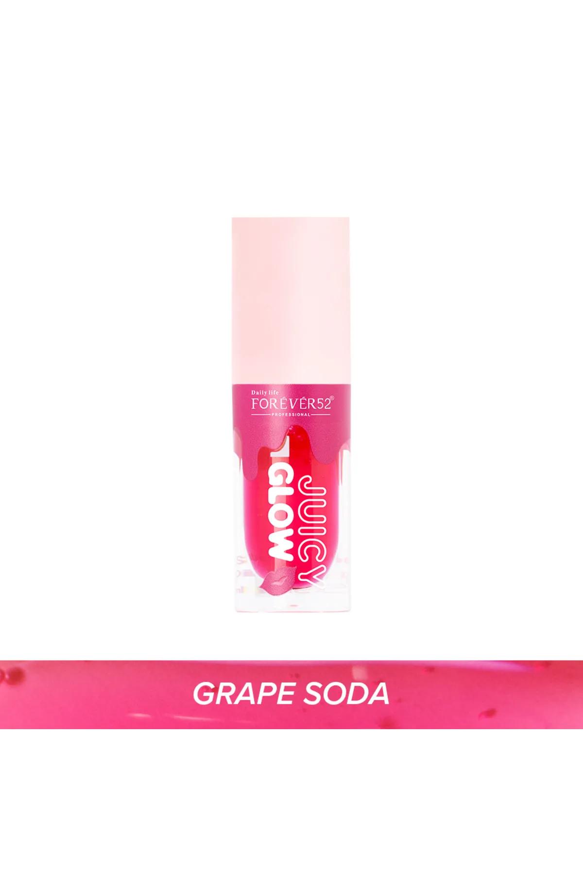Forever52 Juicy Glow Lip Oil-JGL001