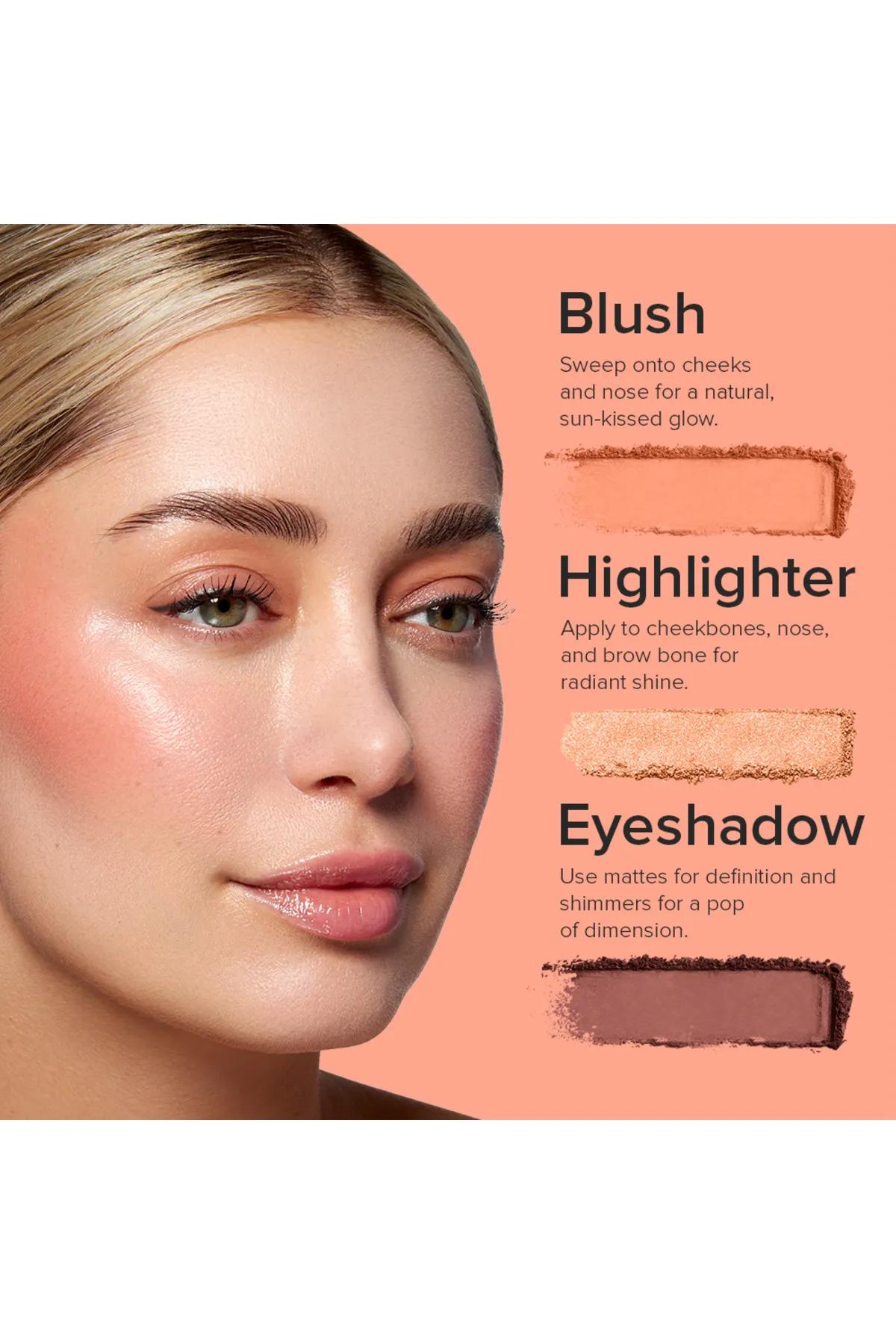 Face and Eye Palette-CFE001