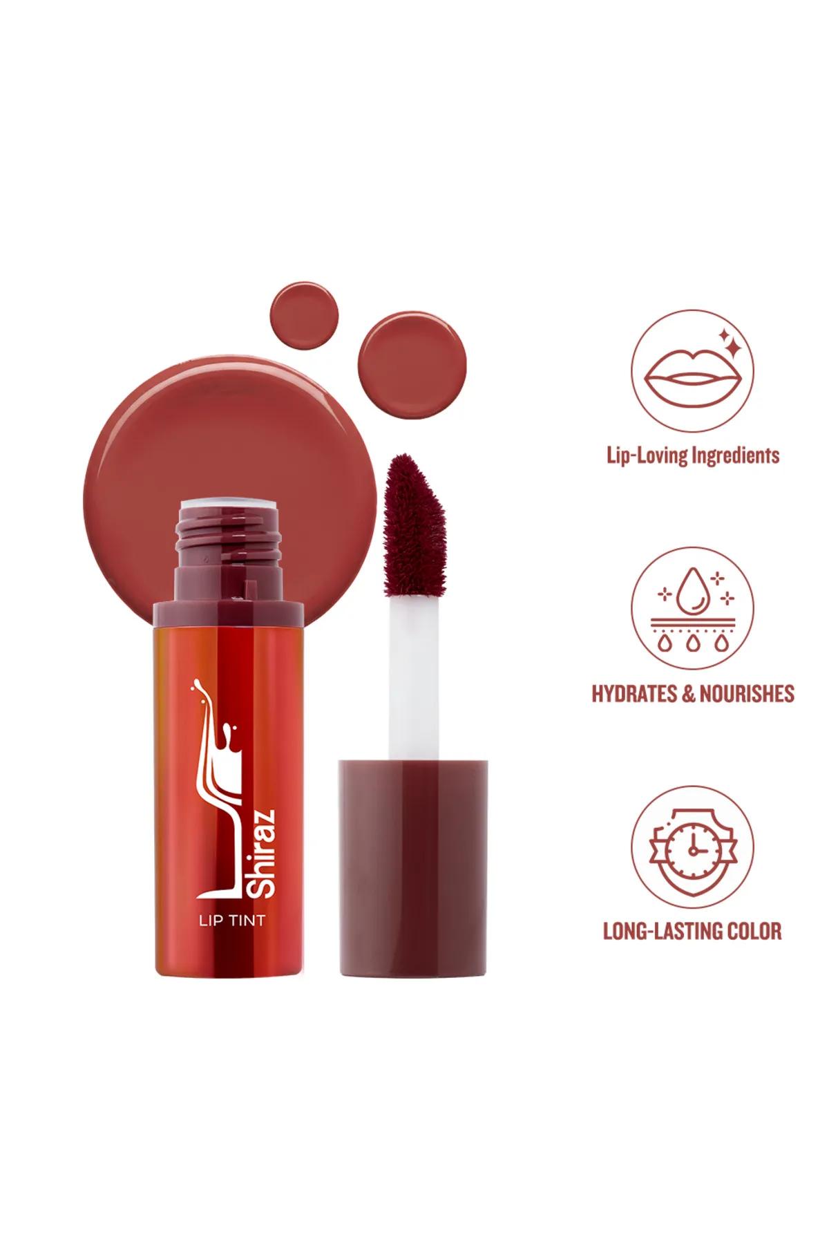Character Tinted Lip Stain-Shiraz - CTL005