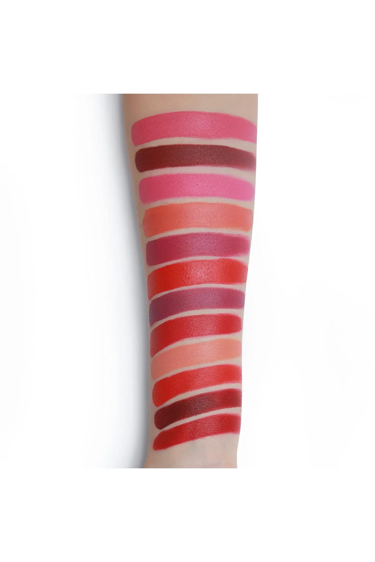 Viseart Ultimattum Divine Volume I Lip Palette-Devine Volume - I