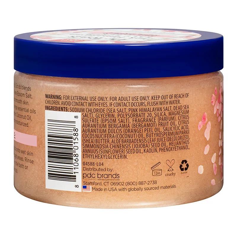 Dr Teal's Epsom Salt Body Scrub - Pink Himalayan 454g