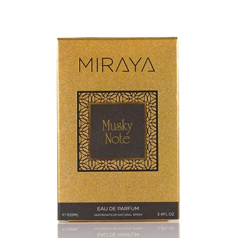 Miraya Musky Note EDP Oriental - 100Ml - OCP5