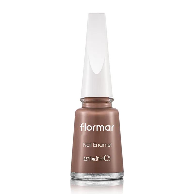Flormar Nail Enamel - 490 Selective