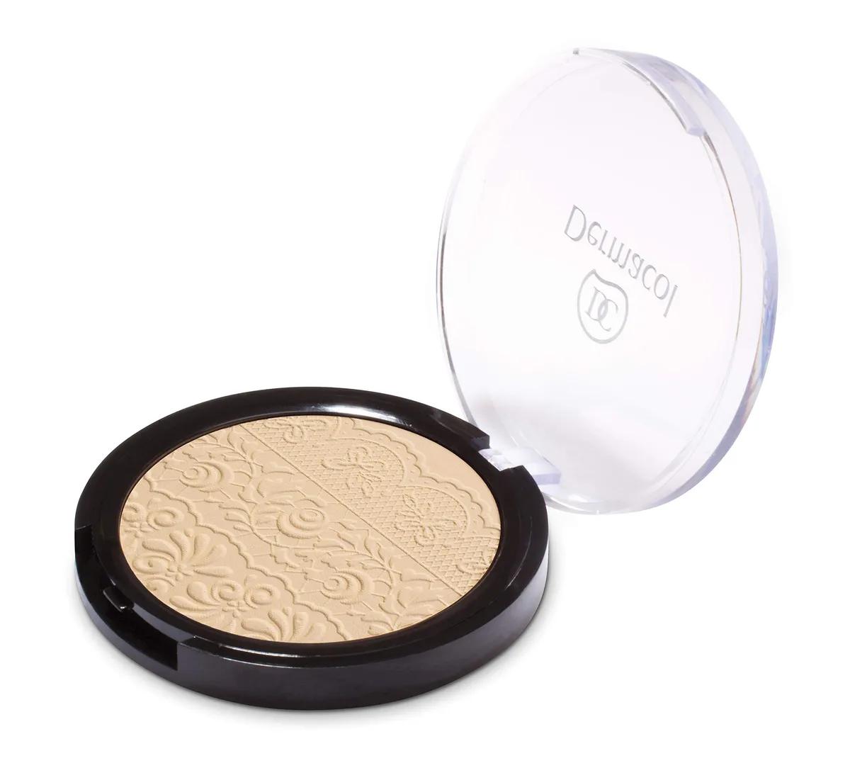 Dermacol Compact Powder with Relief No 3