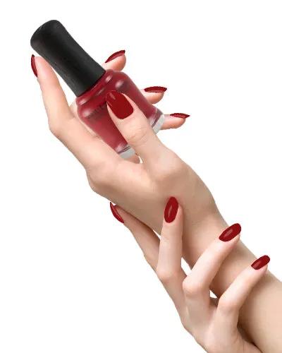 iBi Nail Lacquer – Forbidden Fruit | 10ml