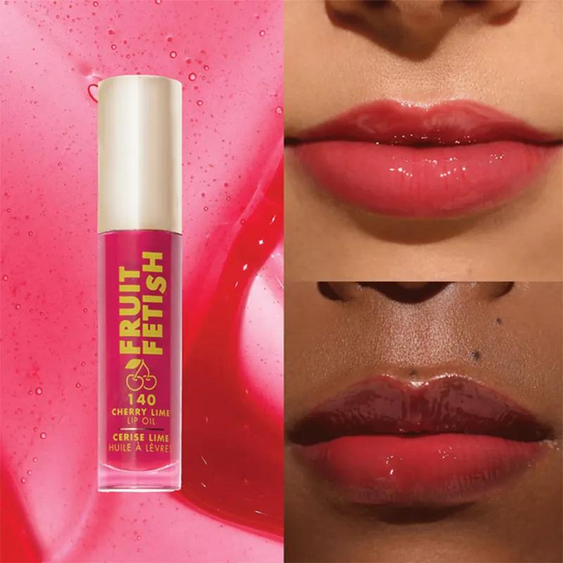 Milani Fruit Fetish Lip Oil-140 Cherry Lime 4Ml
