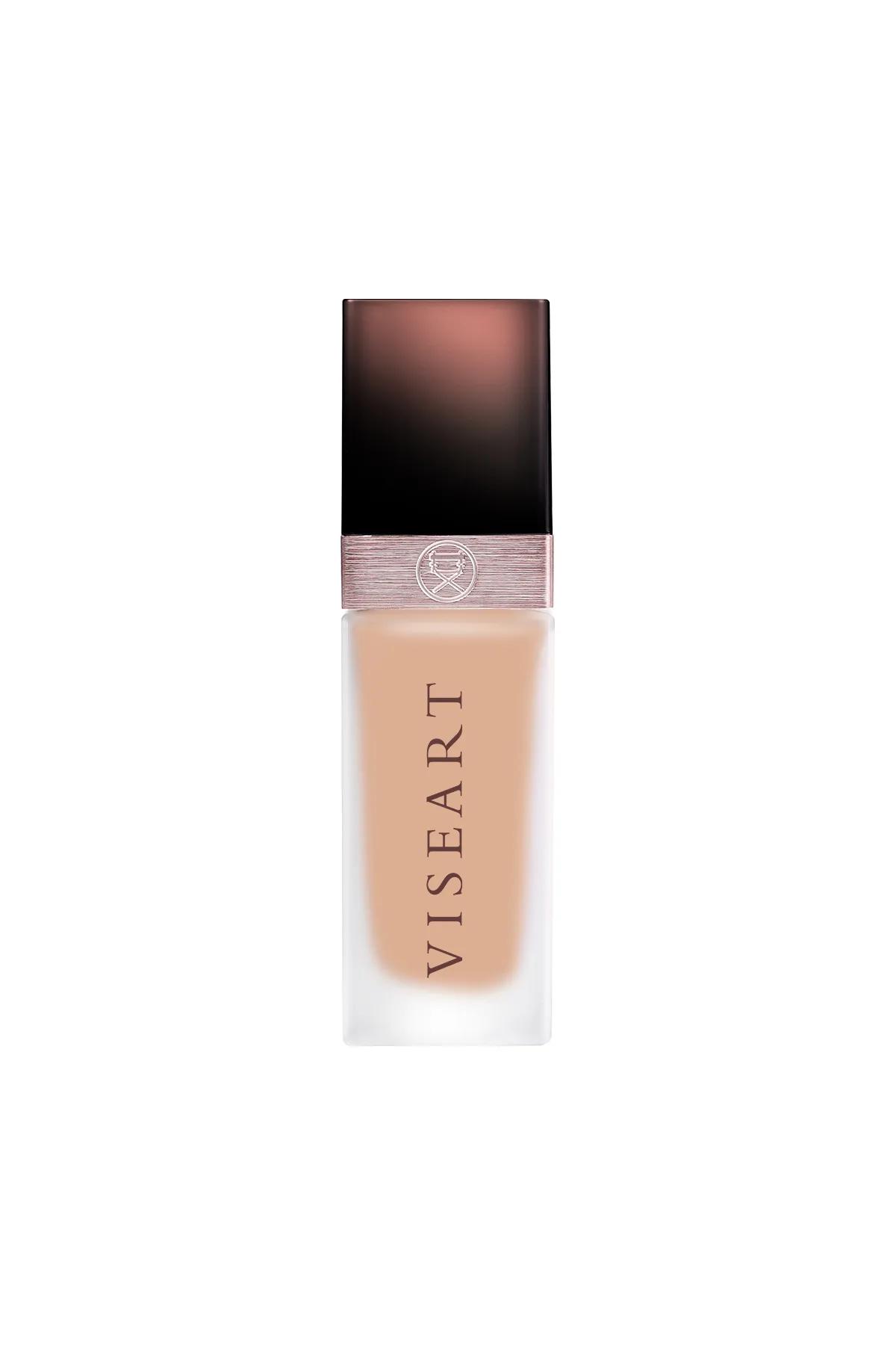 Viseart Long Wear Flawless Foundation-Glazed-025