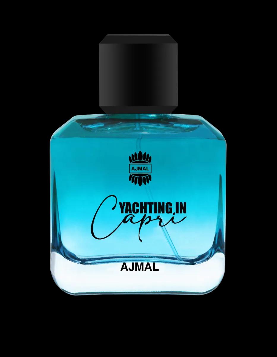 Yachting In Capri Eau De Parfum 100ml for Men | Fresh Aquatic Luxury Perfume