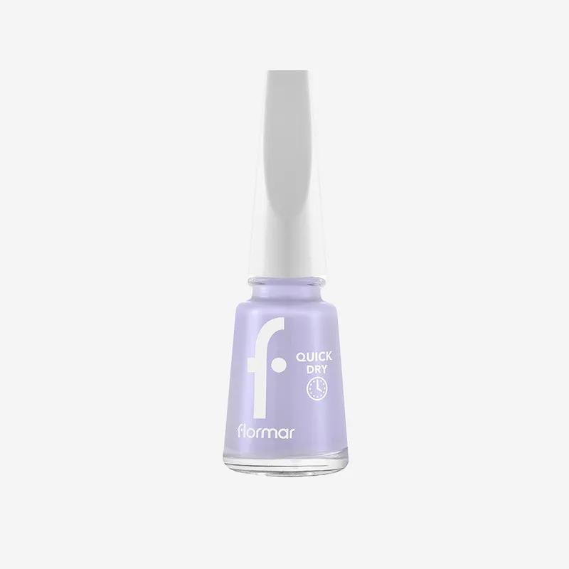 Flormar NP Quick Dry Nail Enamel - 50 Fresh Baby