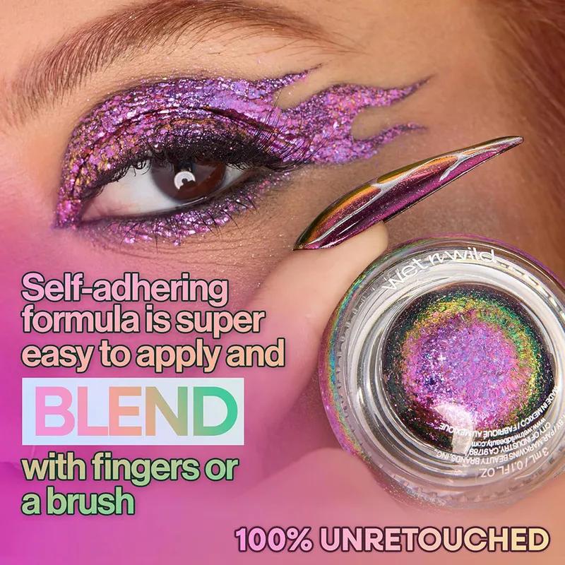 WnW Chameleon Chrome Eyeshadow Foil - Matrix Moves