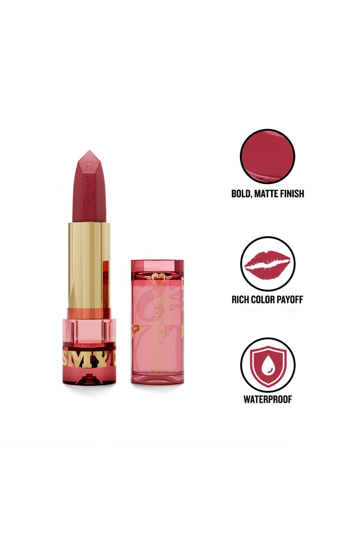 Forever52 Its My Day Lipstick-Sweet Day - MDL006