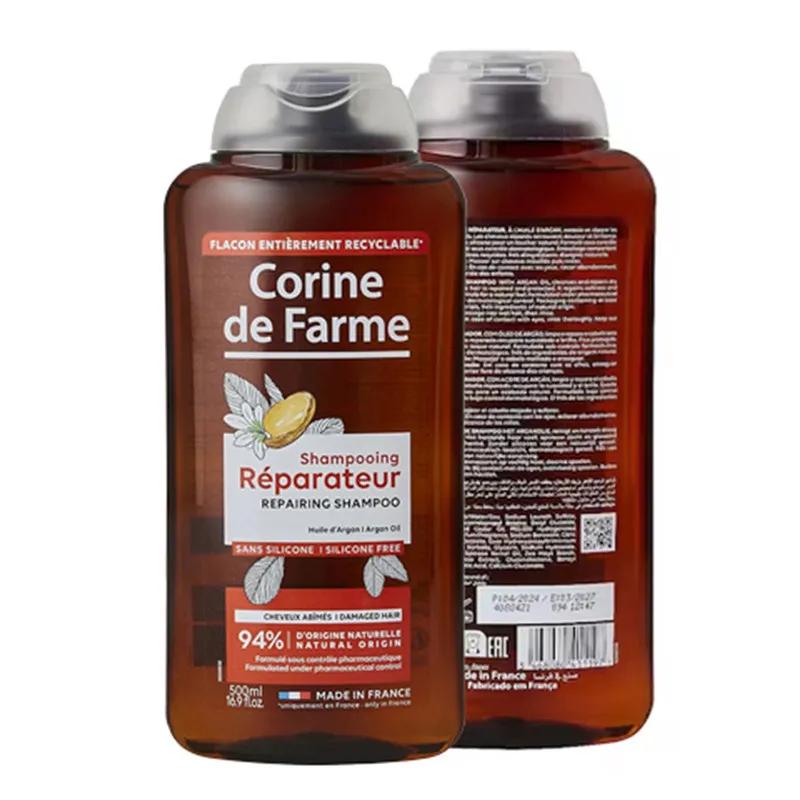 CDF--Repairing Shampoo with Argan Oil 500Ml