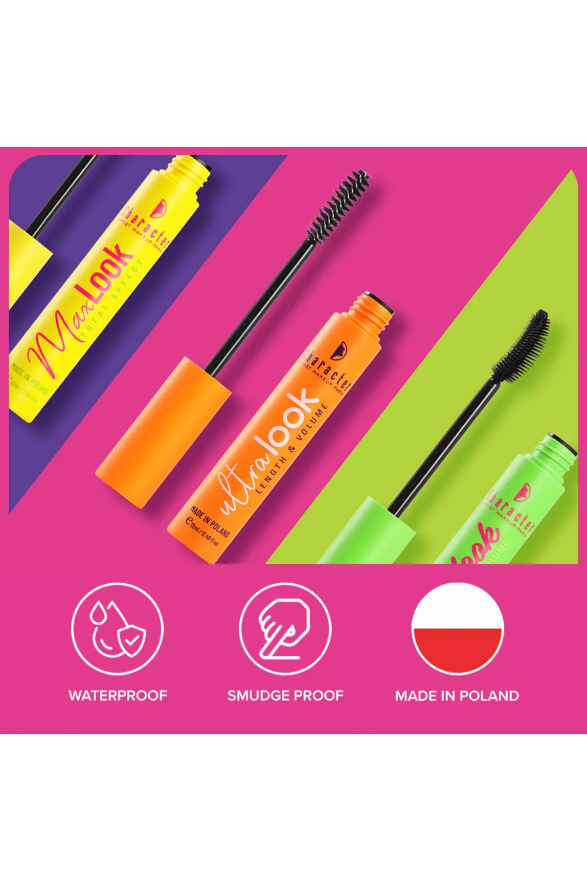 The Ultra Look Mascara-CUV001