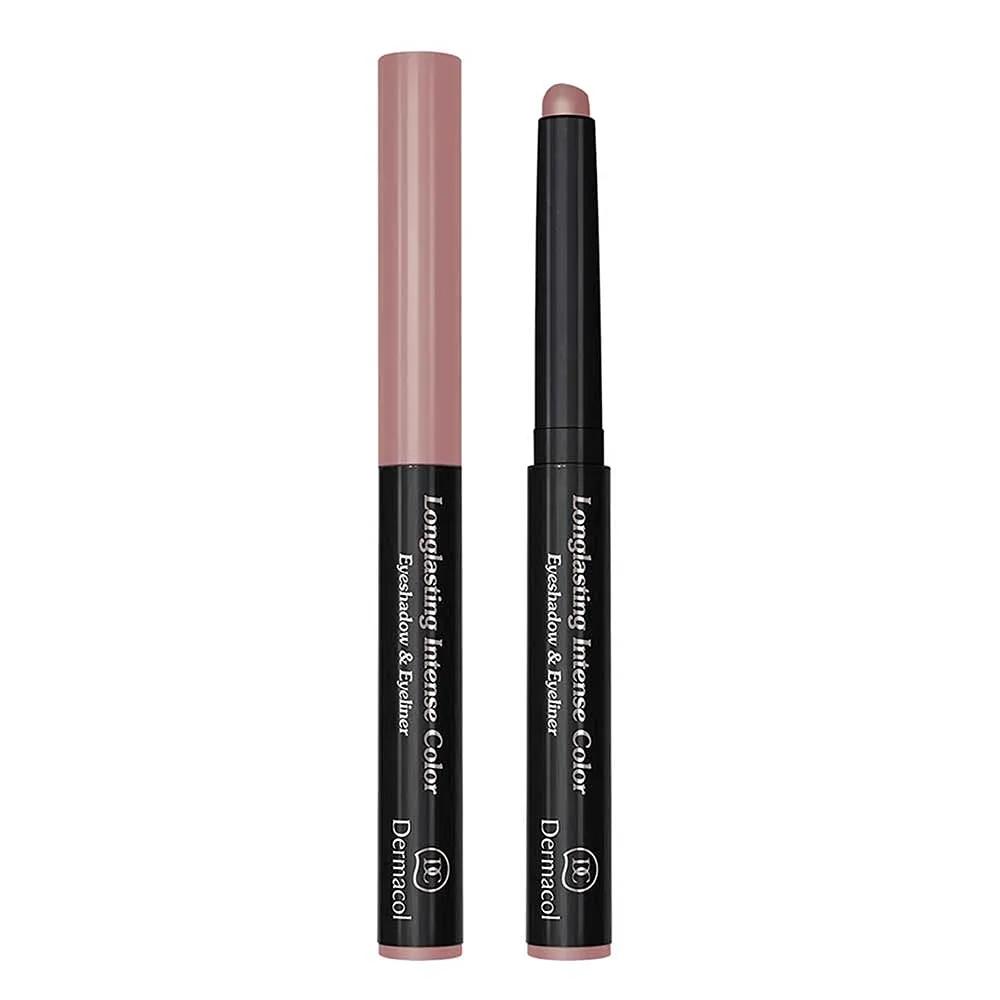 Dermacol Longlasting Intense Colour 2in1 Eyeshadow & Eyeliner | (No 8)