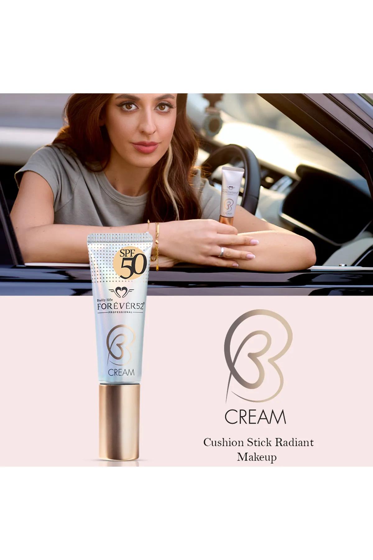 BB cream SPF50-Rosy Pure - ZB001