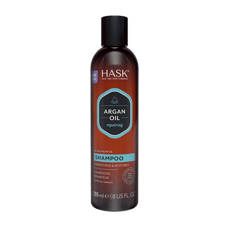 Hask Argan Oil Repairing Shampoo 235Ml