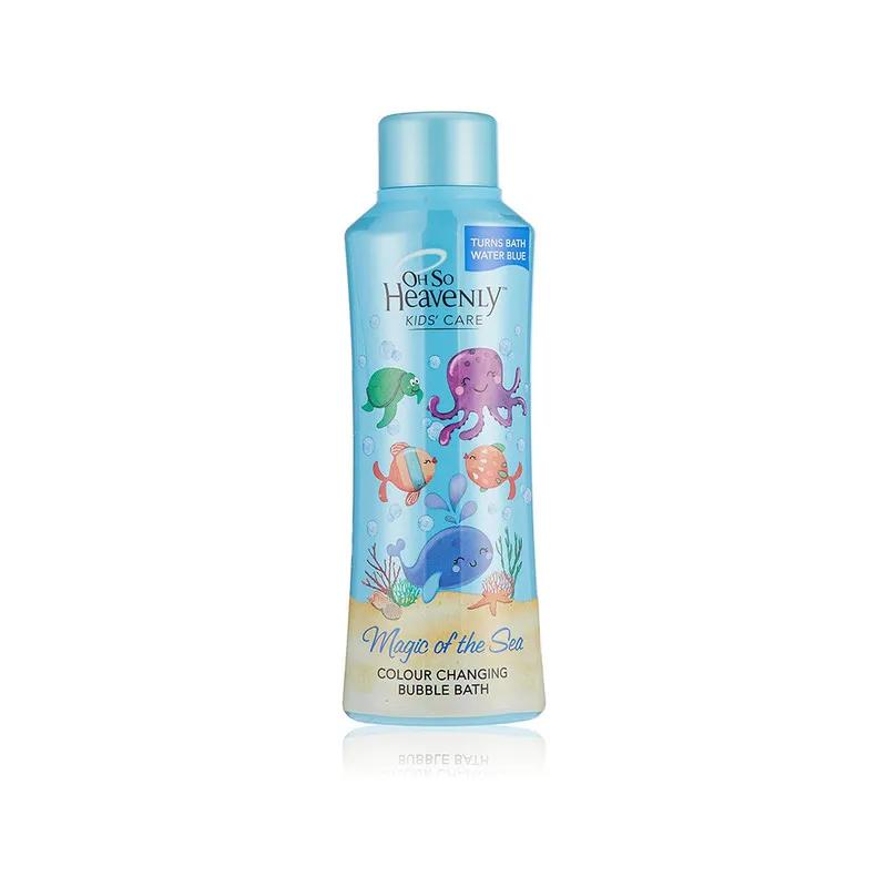 Oh So Heavenly Colour Changing Bubble Bath 750ml