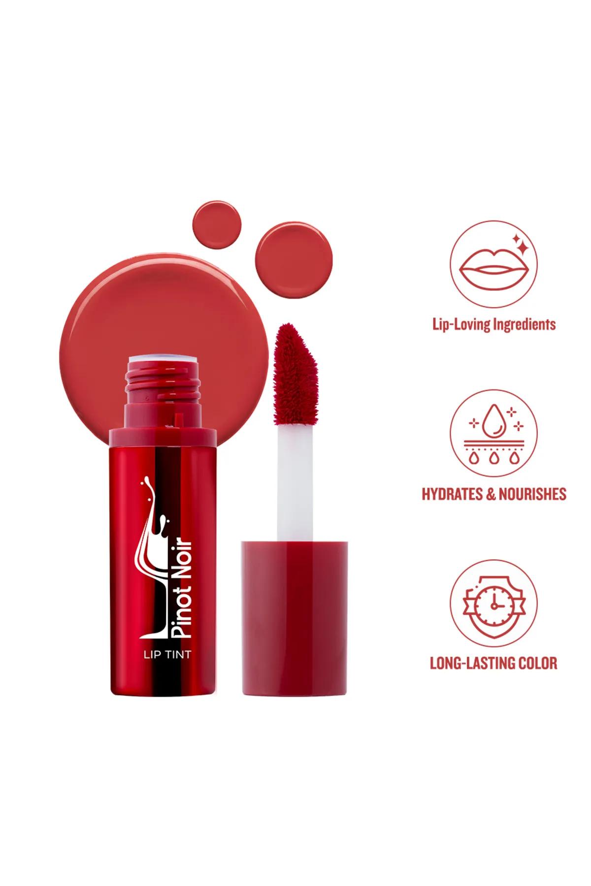 Character Tinted Lip Stain-Pinot Noir - CTL002