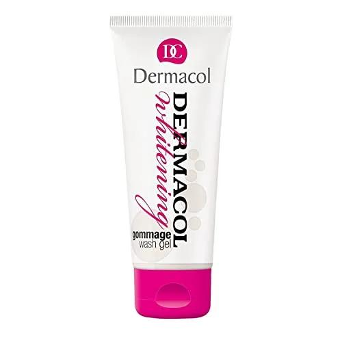 Dermacol Whitening Gommage Wash Gel