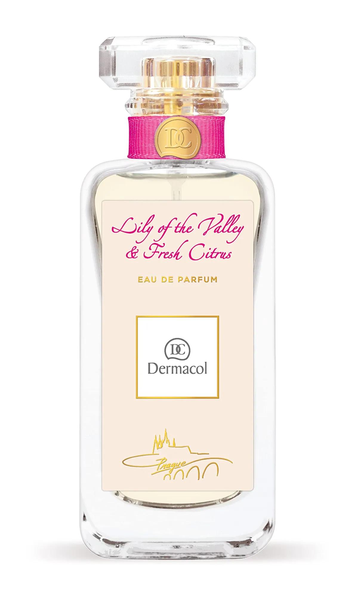 Dermacol Lily of The Valley and Fresh Citrus EDP 50ml