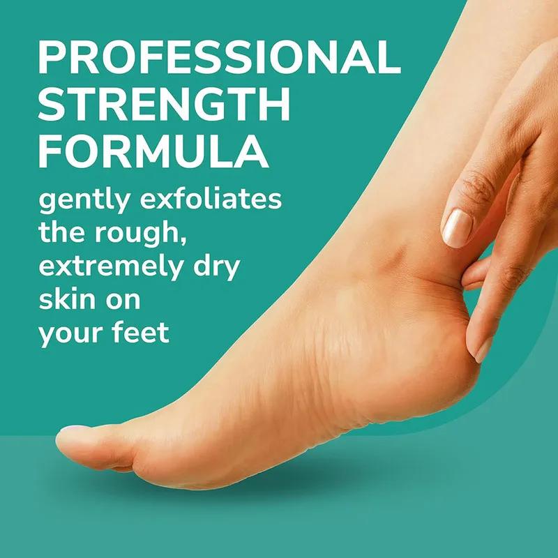 Dr.Scholl's Dry, Flaky Skin Remover Ultra -Exfloliating Foot Lotion 103Ml