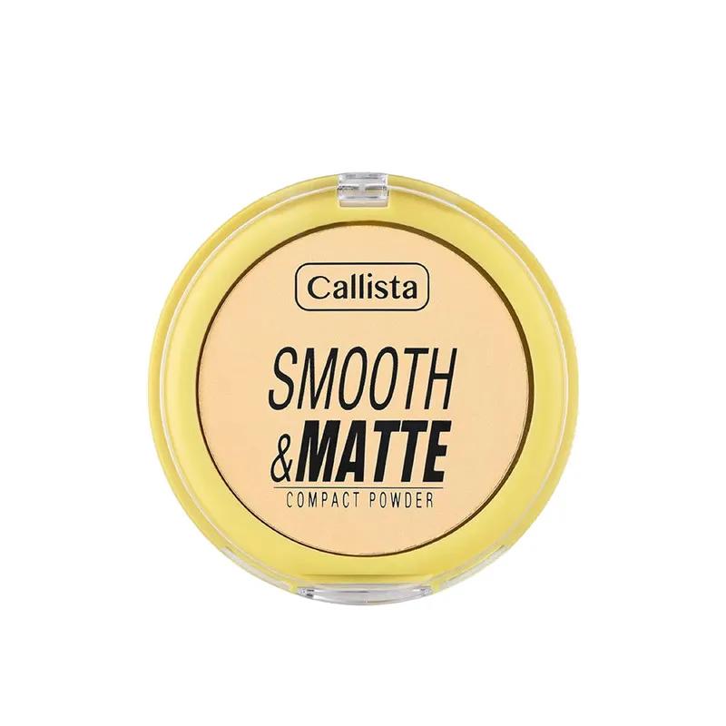 Callista Smooth & Matte Compact Powder 13 - Medium Beige