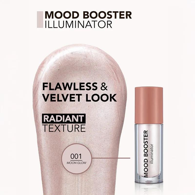 Flormar Mood Booster Illuminator-001 Moon Glow