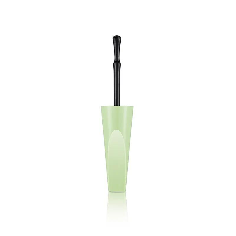 Flormar Green Up Nail Enamel -015 Blackest Black