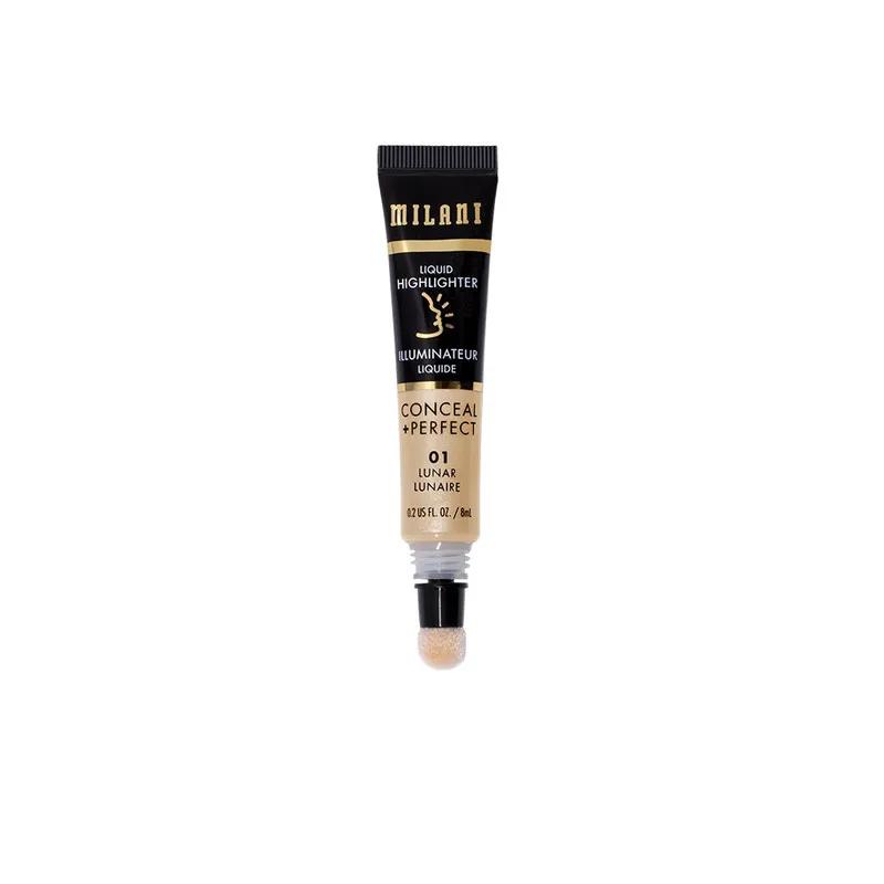 Milani Conceal + Perfect Facelift Liquid Highlighter - 01 Lunar