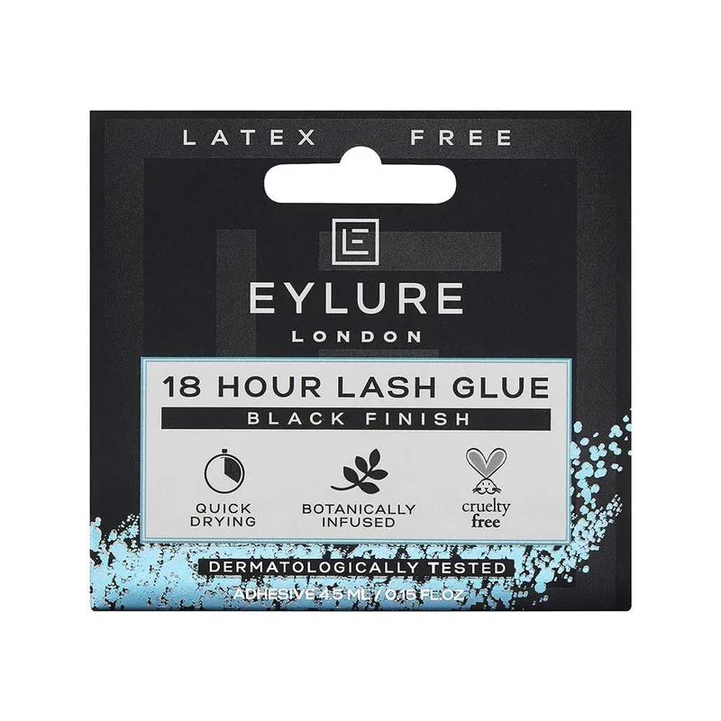 Eylure 18Hour Lash Glue Latex Free Black 4.5Ml