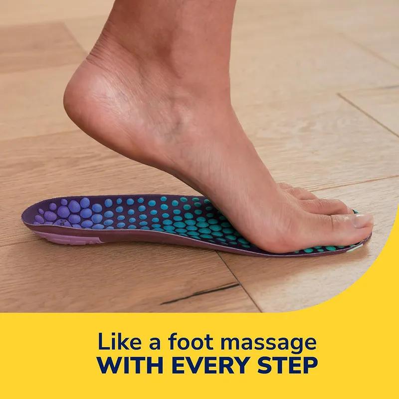 Dr.Scholl's Revitalize Recovery Insole Women's 1Pair
