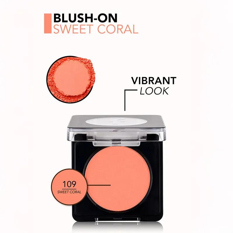 Flormar NP Classic Blush On -  109 Sweet Coral