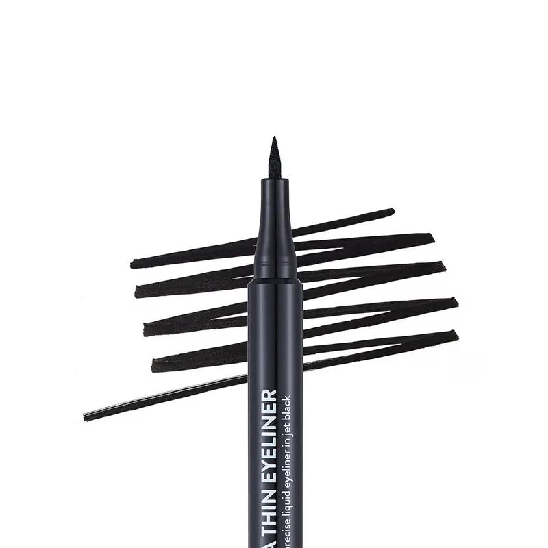 Flormar Ultra Thin Eyeliner - Black