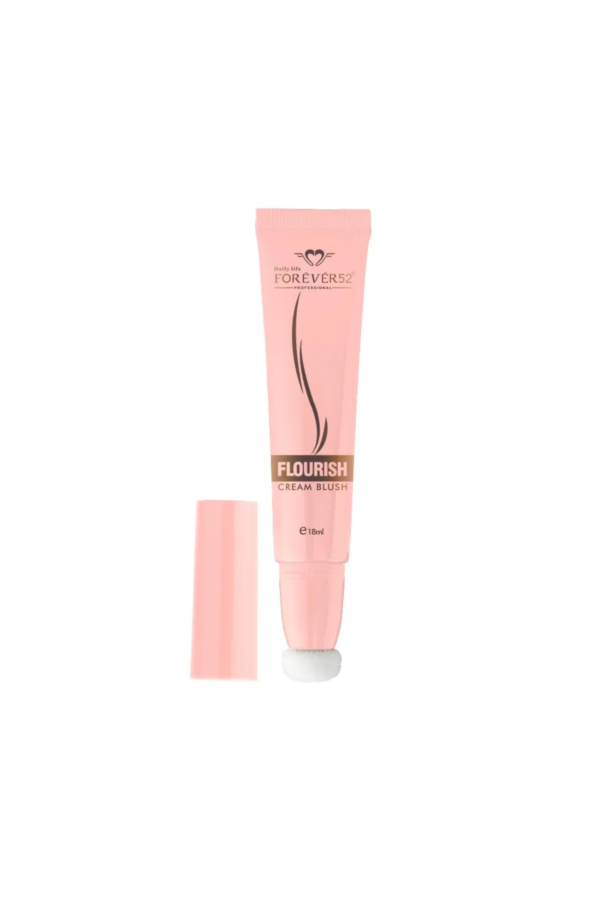 Flourish Cream Blush-FCB001