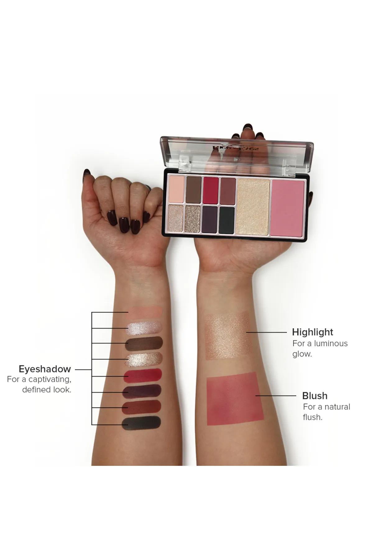 Character Face and Eye Palette-CFE003